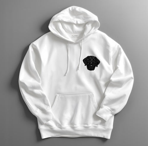 Custom Embroidered Dog Hoodie